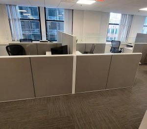Haworth - Workstation Cubicles